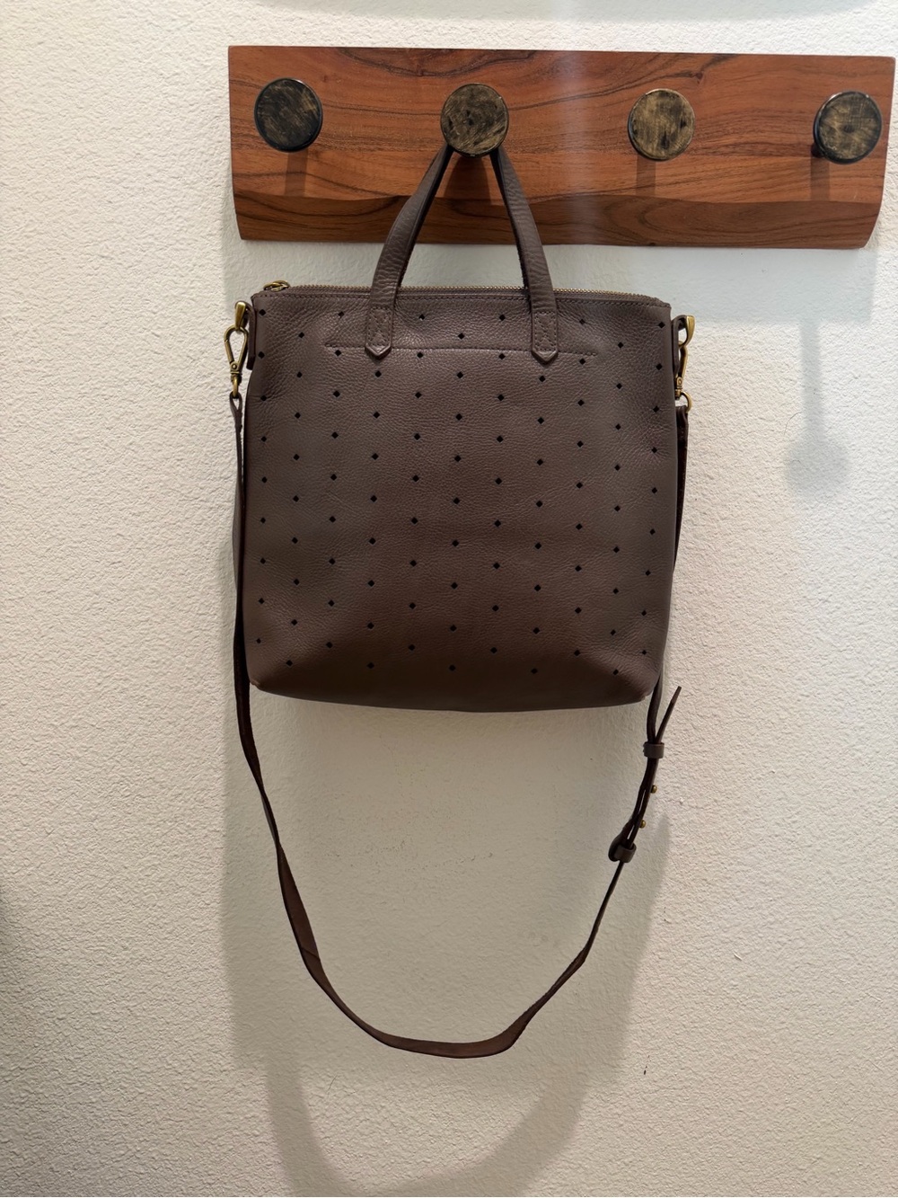 Madewell | Mini Transport Tote